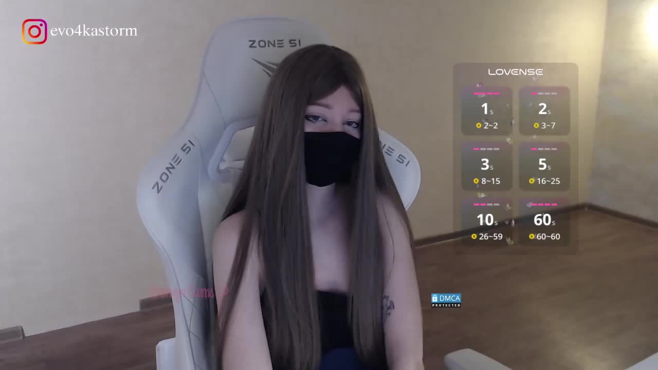 Evo4kaStorm Live Sex September 13, 2026