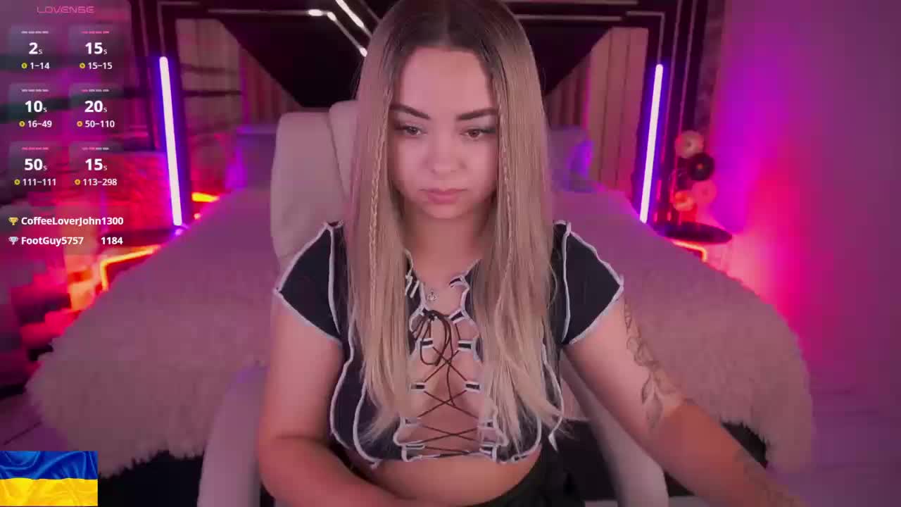 SusieWood Live Sex September 13, 2026