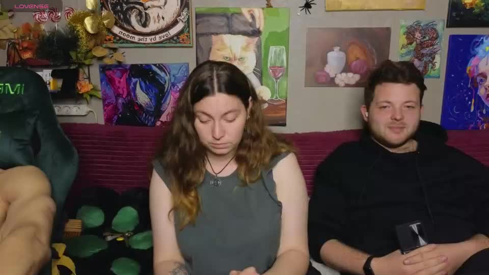 benevolently Live Sex September 13, 2026