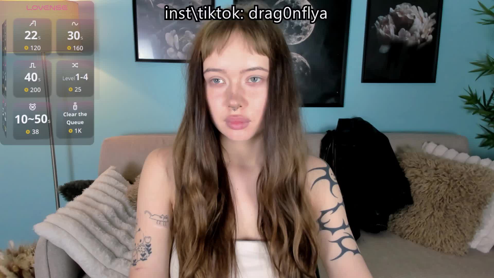 DragonFlya Live Sex September 13, 2026