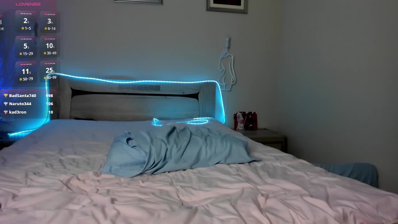 TessaAurora Live Sex September 13, 2026