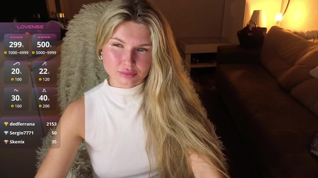 Masha-Masha Live Sex September 13, 2026