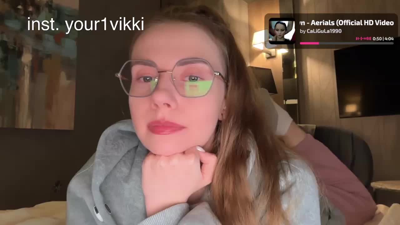 VikkiExtraCheese Live Sex September 13, 2026