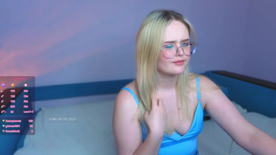 bjliki Live Sex September 13, 2026