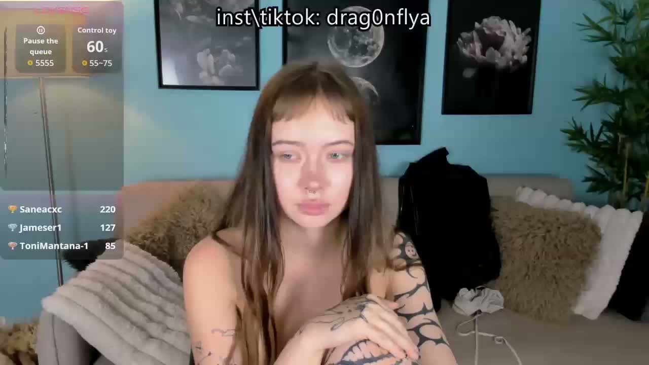 DragonFlya Live Sex September 13, 2026