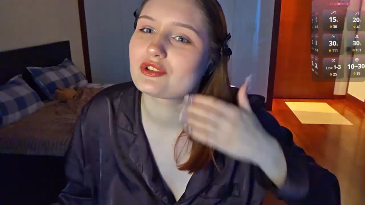 CeceliaPedaci Live Sex September 13, 2026