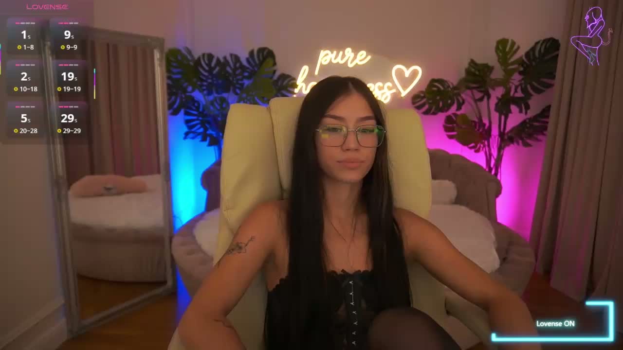 FataleNellie Live Sex September 13, 2026