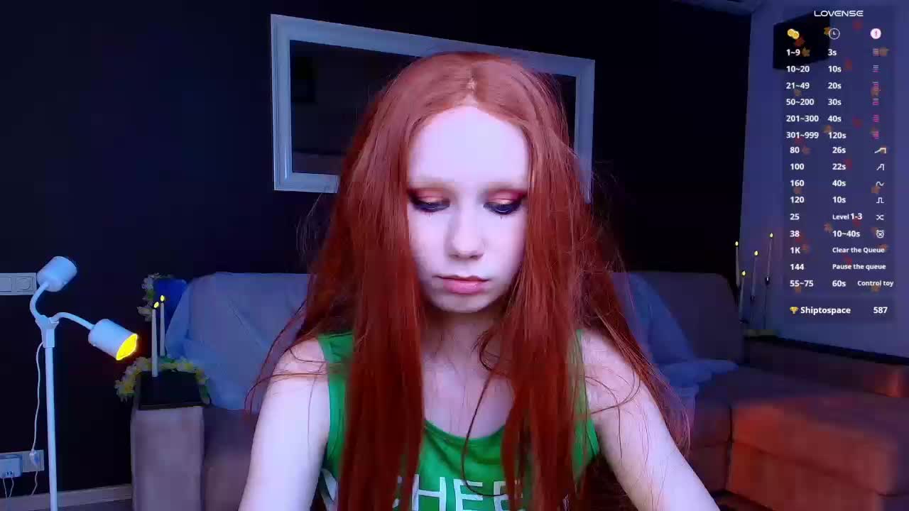 Lakisha Live Sex September 13, 2026