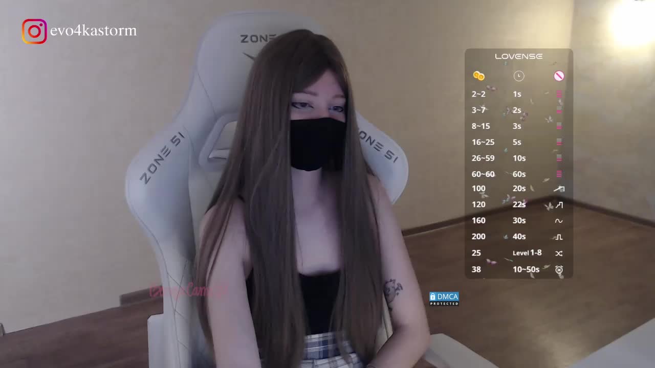 Evo4kaStorm Live Sex September 13, 2026