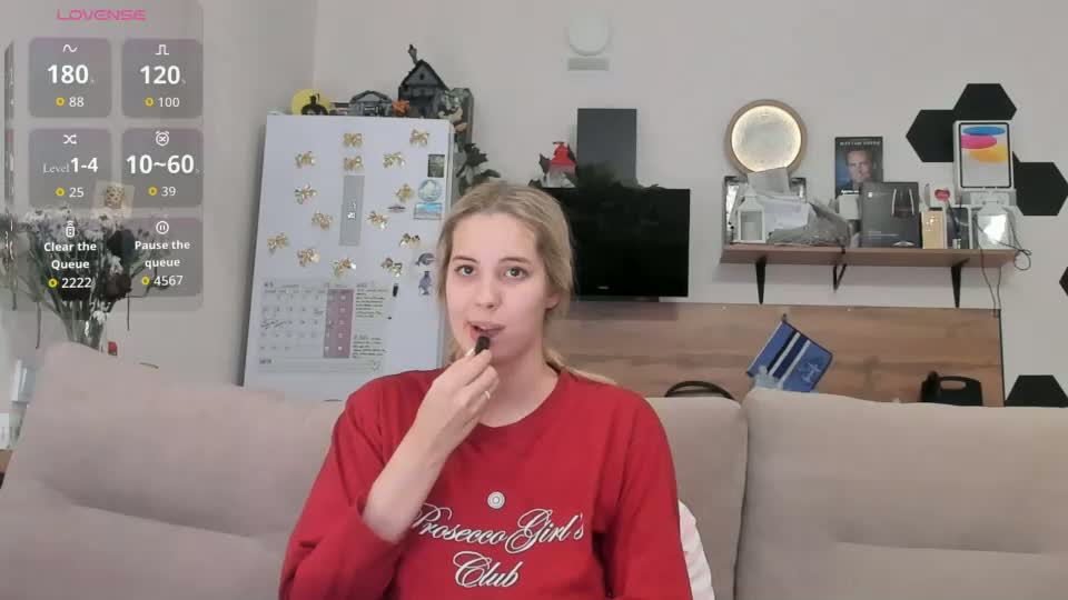 ms_foryou Live Sex September 13, 2026