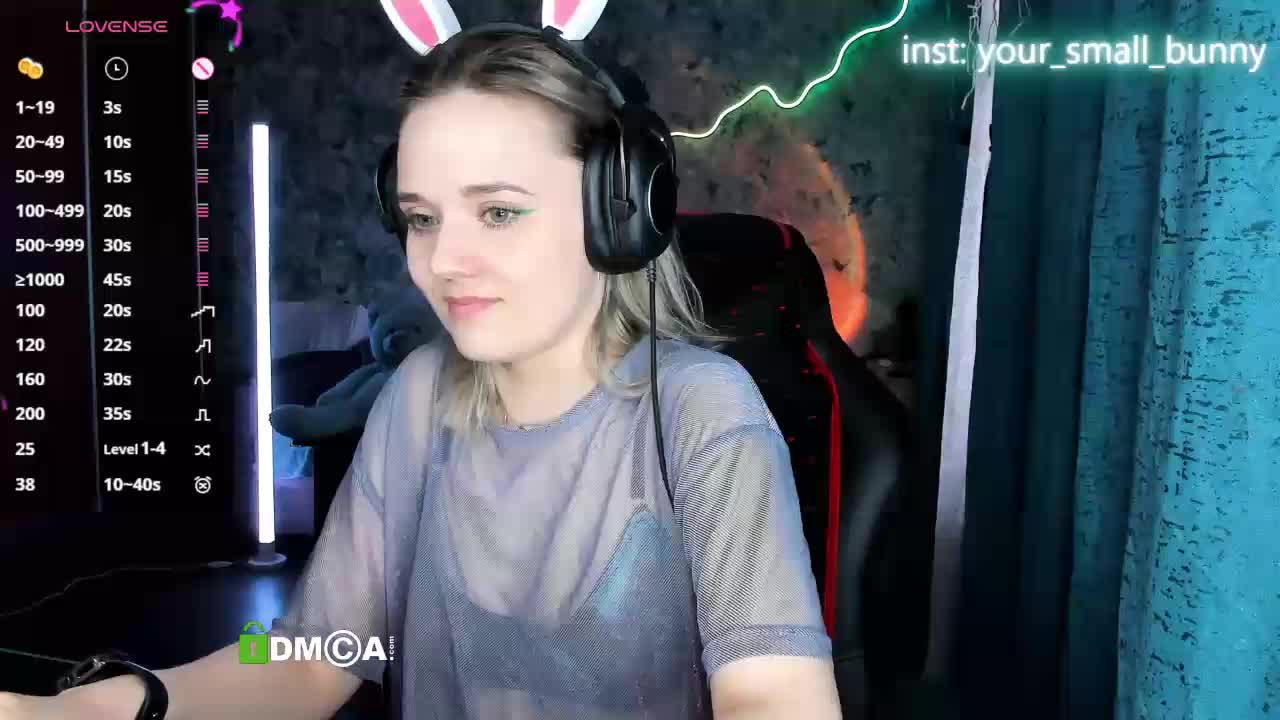 your-small-bunny Live Sex September 14, 2026