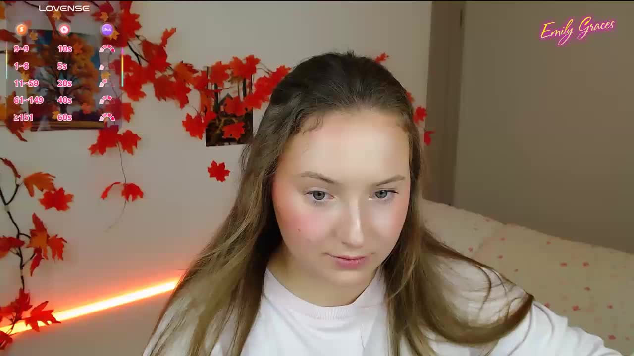 -EmilyxGrasez- Live Sex September 14, 2026