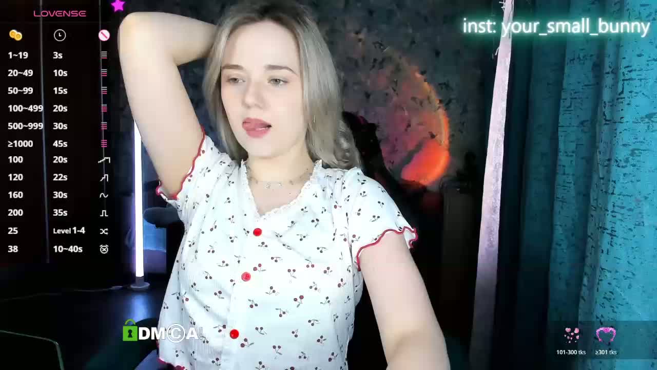 your-small-bunny Live Sex September 14, 2026