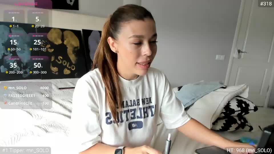 yoursoul_mila Live Sex September 14, 2026