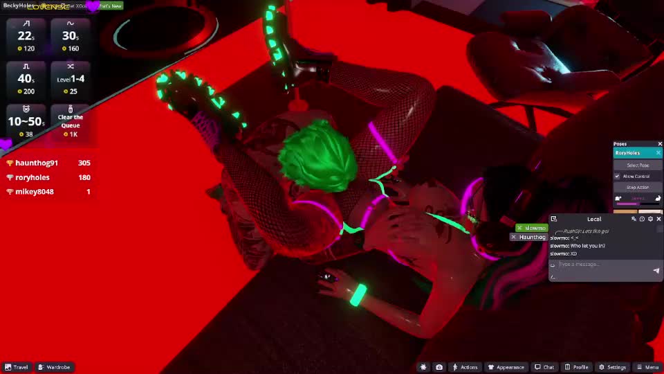 beckyholes Live Sex September 14, 2026