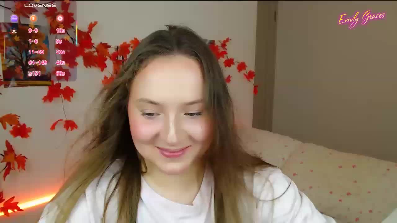 -EmilyxGrasez- Live Sex September 14, 2026