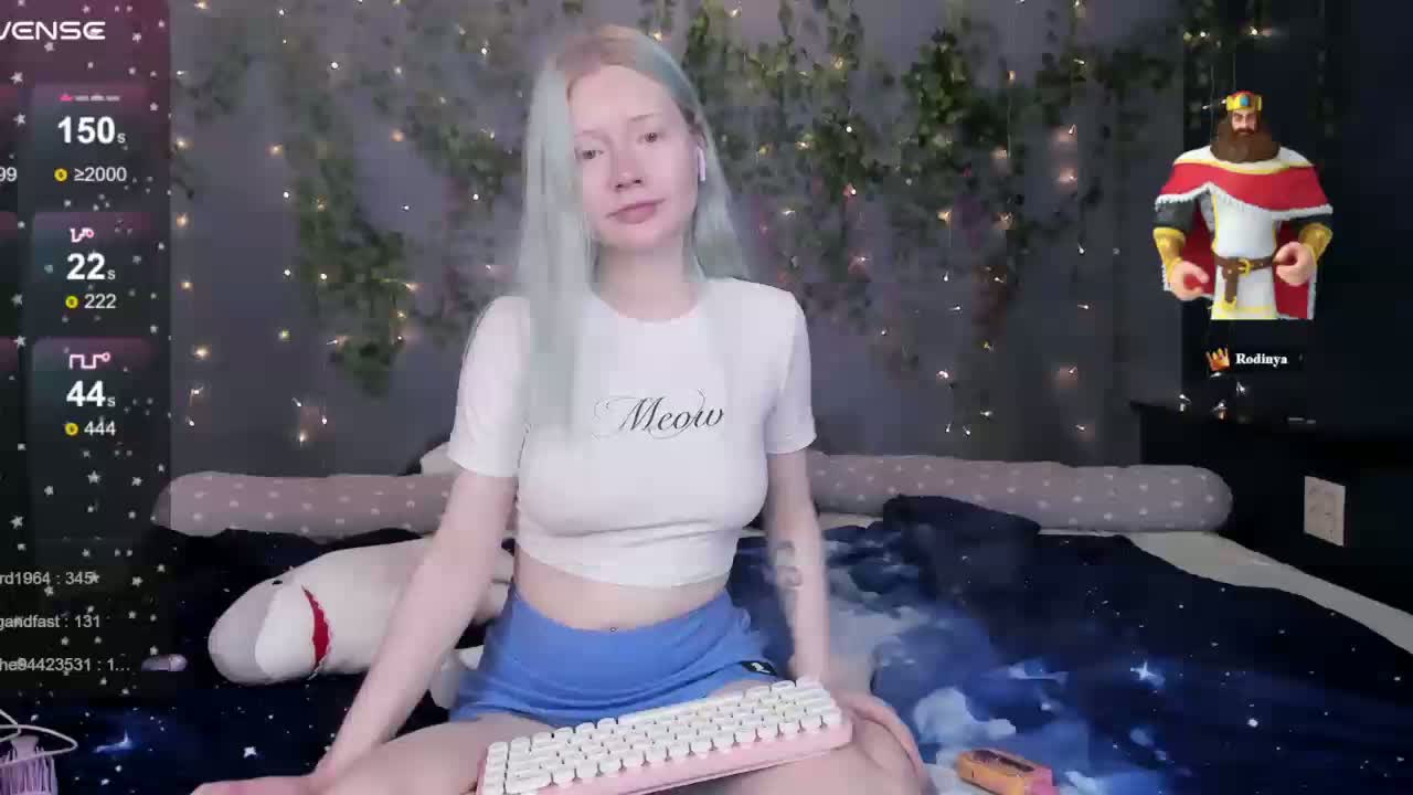 LillieBerry Live Sex September 14, 2026