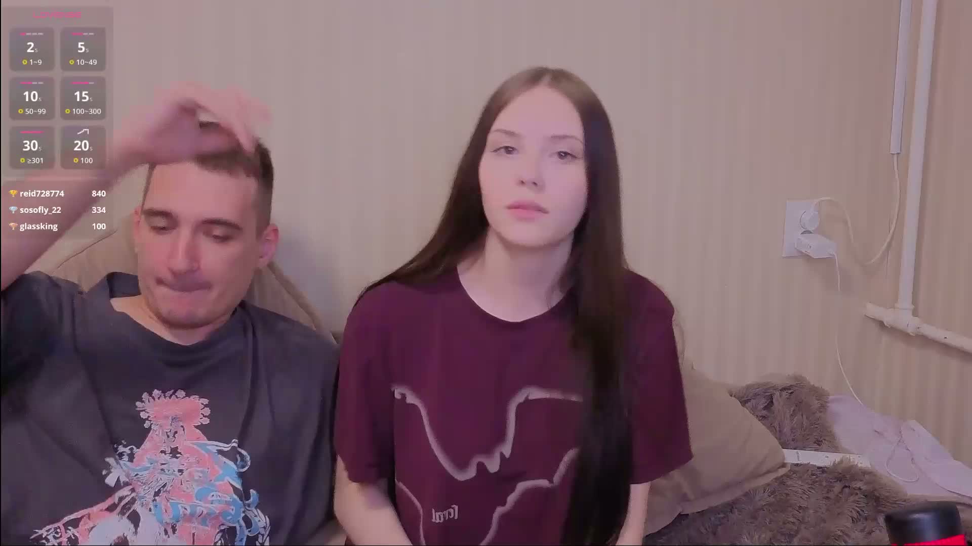 white-boo Live Sex September 14, 2026