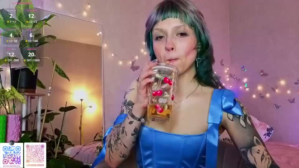 lavenderlav Live Sex September 14, 2026