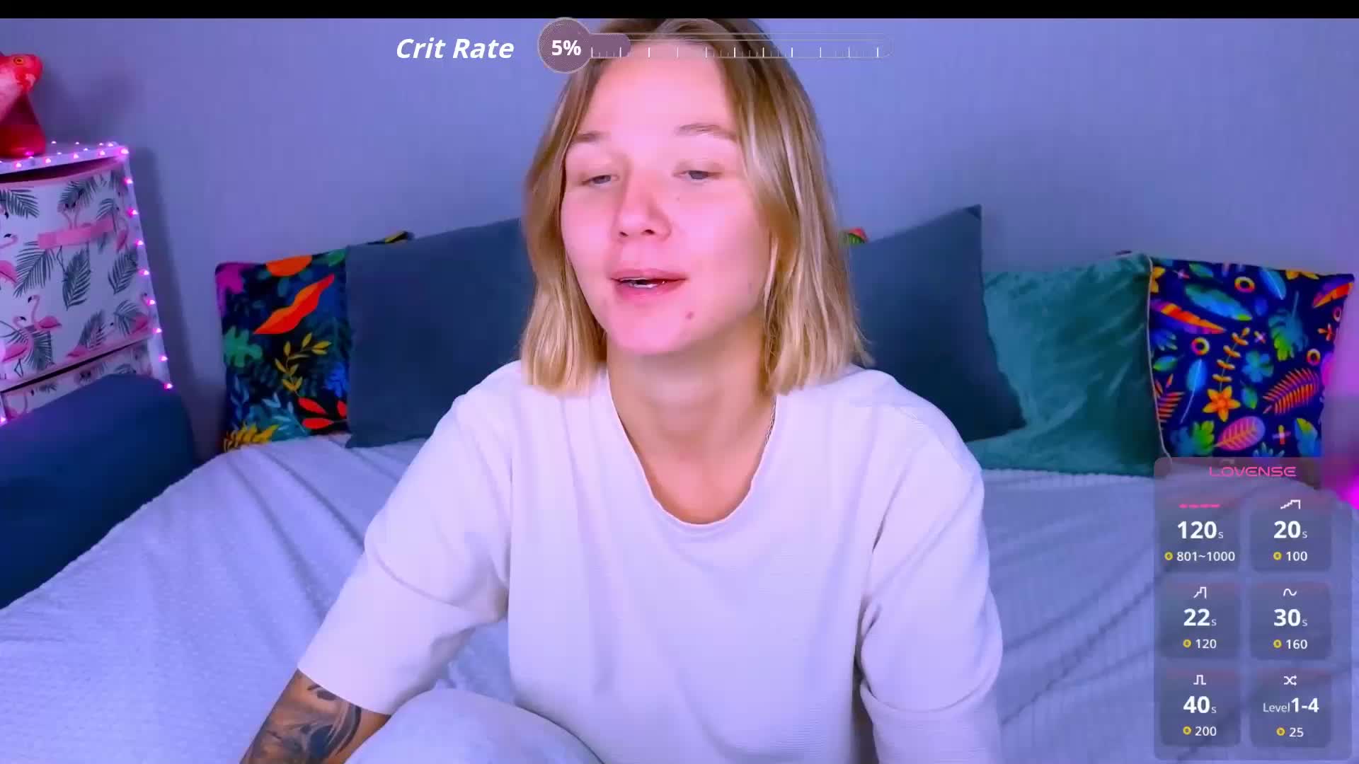 WhiteSoul Live Sex September 14, 2026