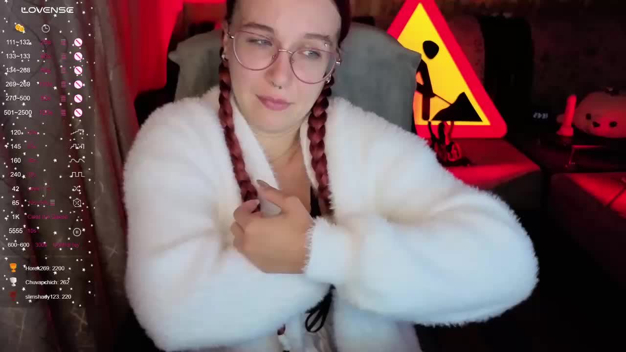 Kushina Live Sex September 14, 2026