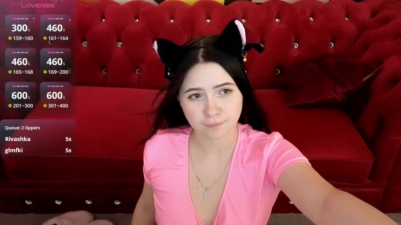 SecretKiraa Live Sex September 14, 2026