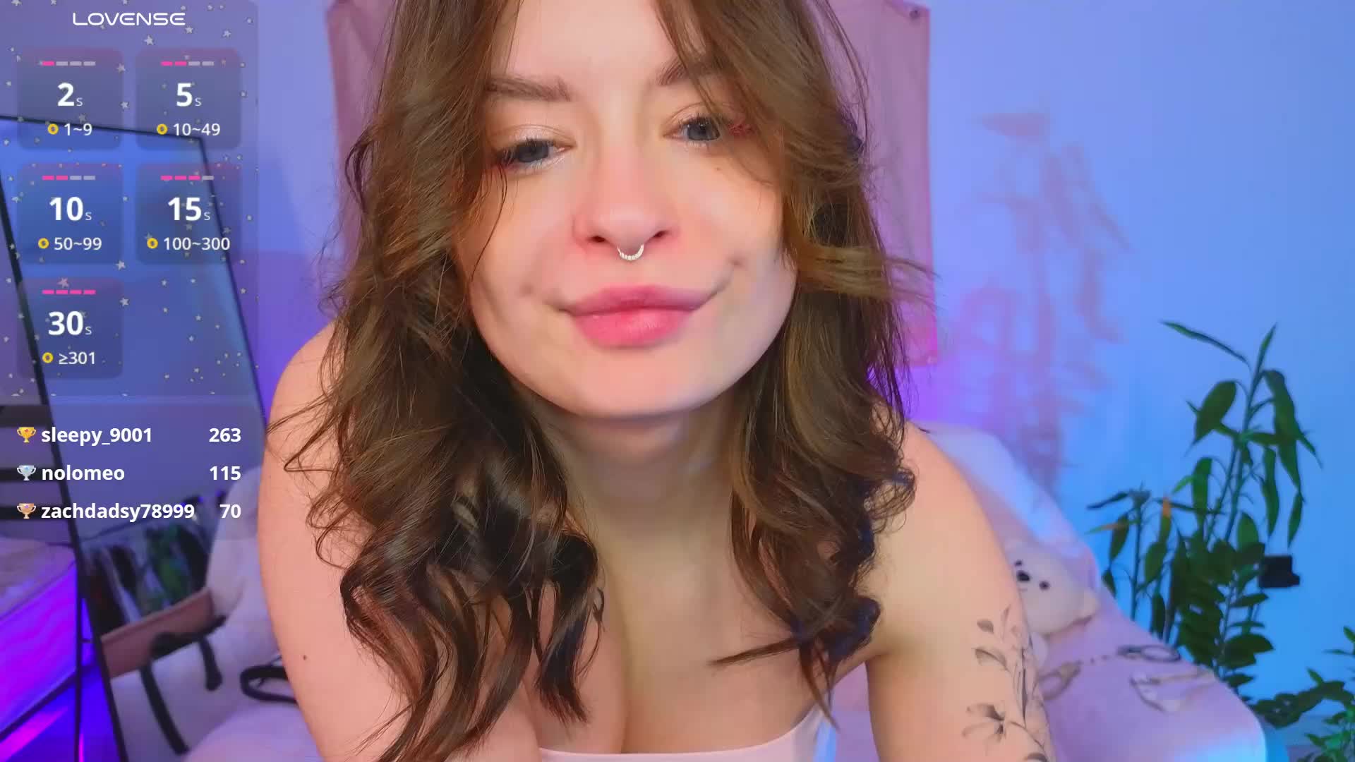 selenamils Live Sex September 14, 2026