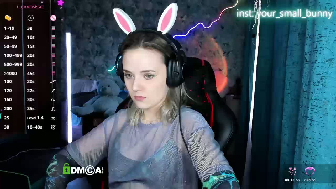 your-small-bunny Live Sex September 14, 2026