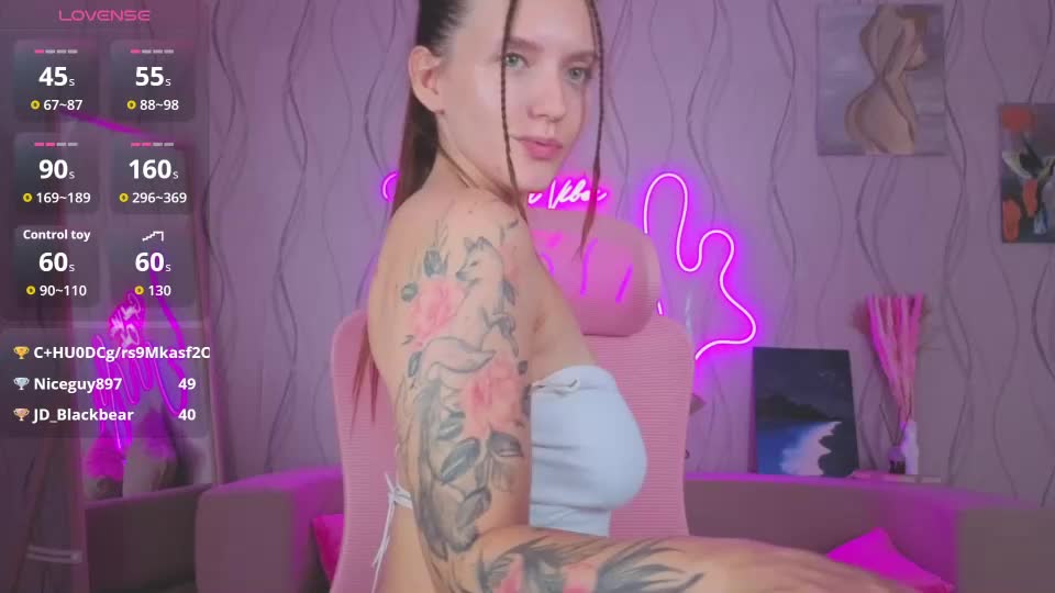 jennydens Live Sex September 14, 2026
