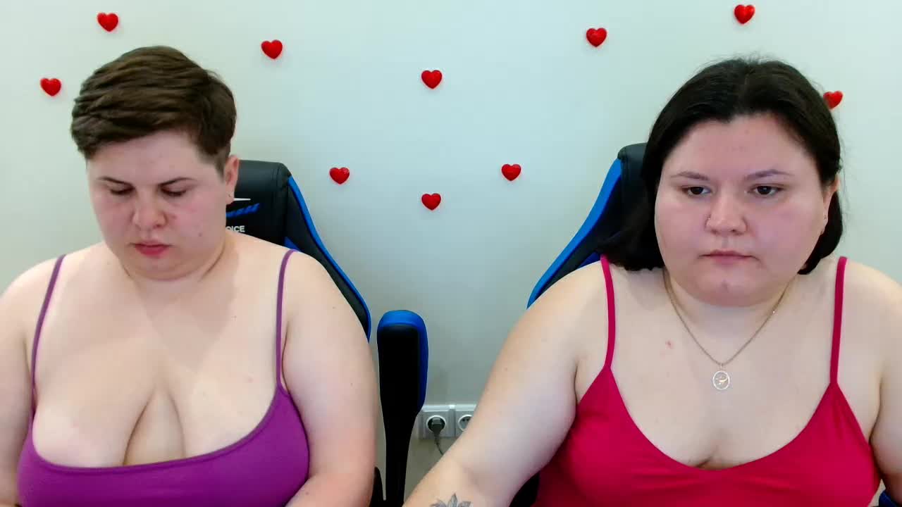 BeckyAndEllen Live Sex September 14, 2026