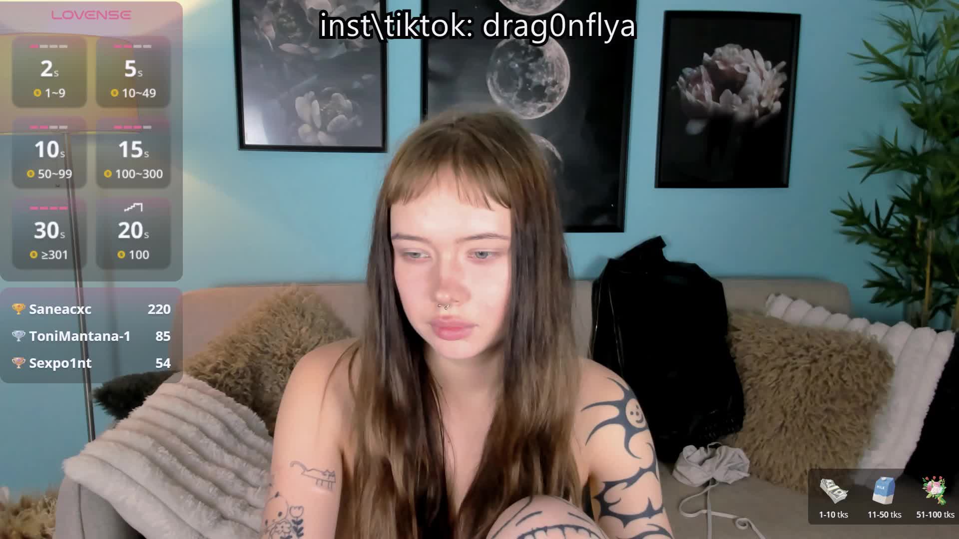 DragonFlya Live Sex September 14, 2026