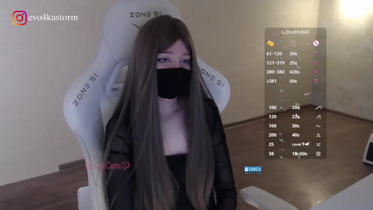 Evo4kaStorm Live Sex September 14, 2026
