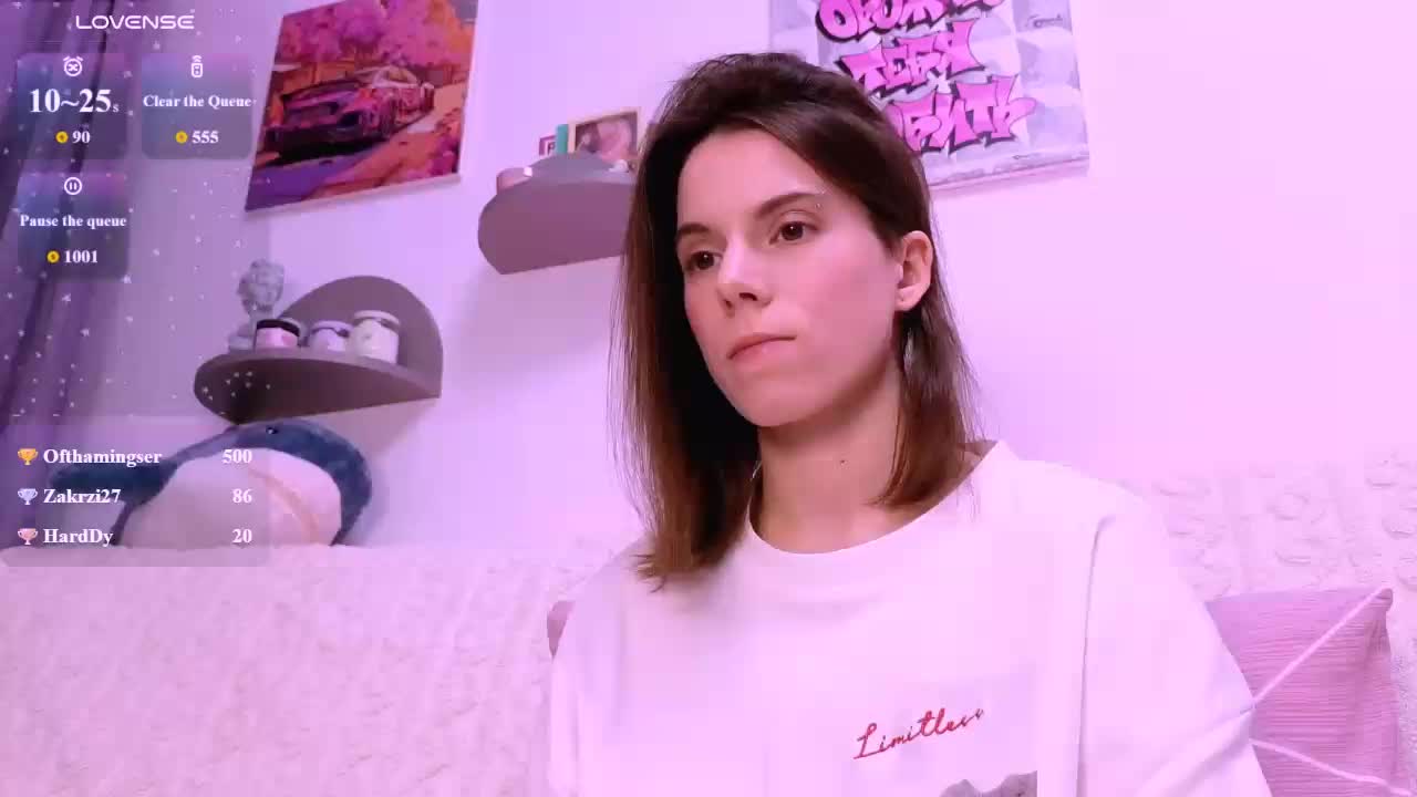 ni_kiss Live Sex September 14, 2026