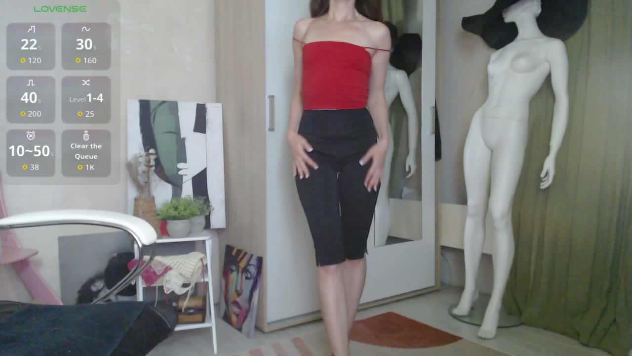 -Neva- Live Sex September 14, 2026