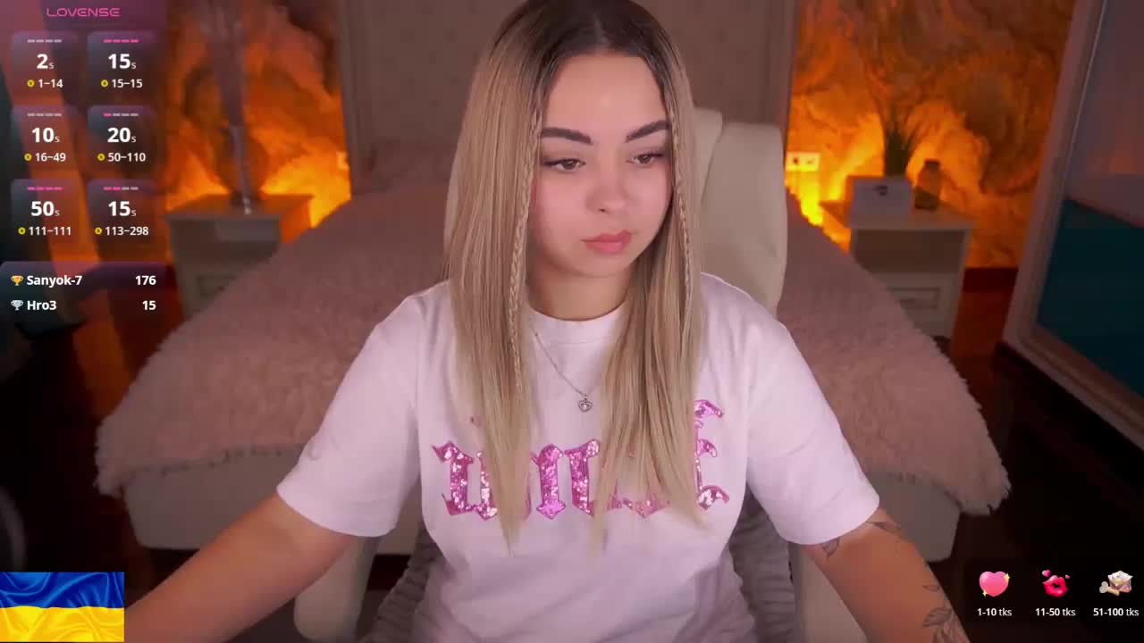 SusieWood Live Sex September 14, 2026