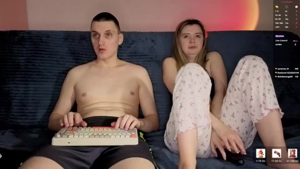 billy_betty Live Sex September 14, 2026