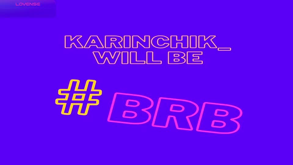 karinchik_ Live Sex September 14, 2026