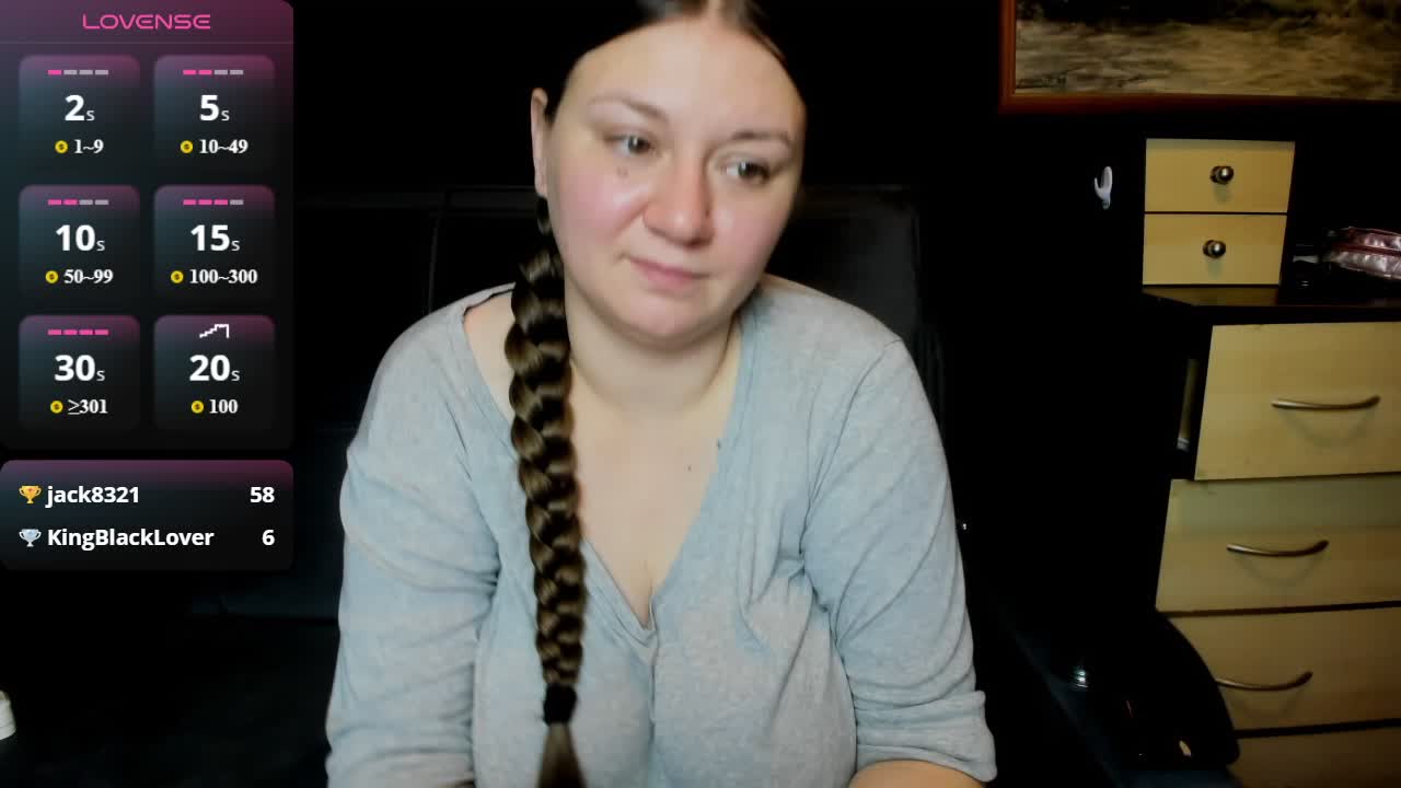 AlisaBacker Live Sex September 14, 2026