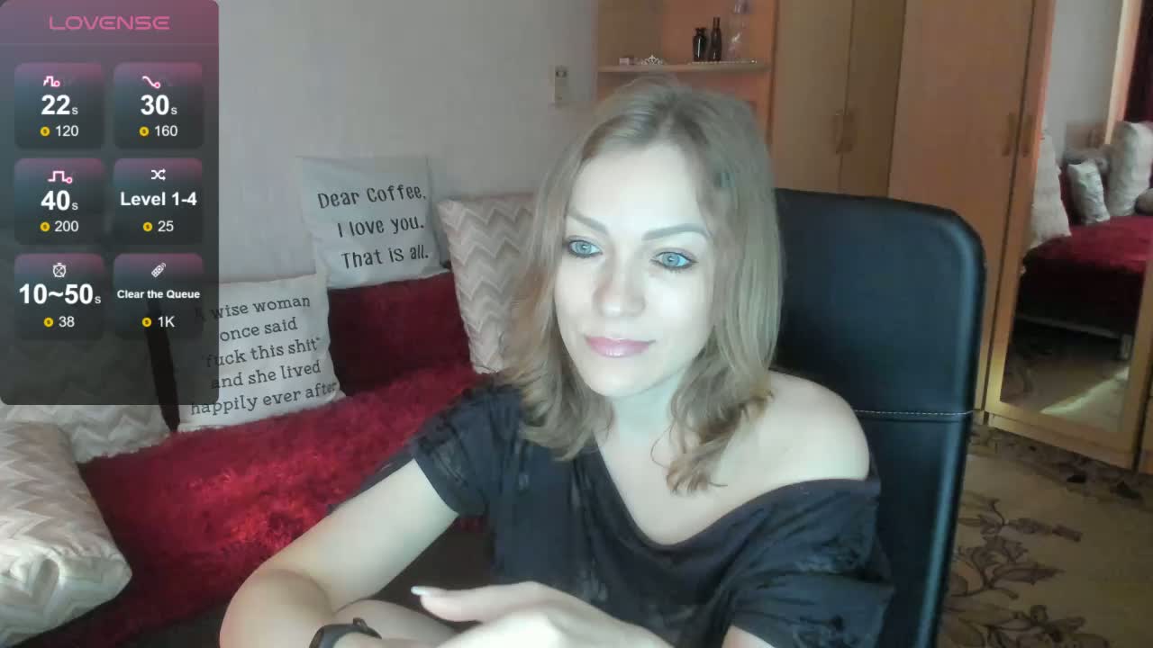 SilviaSweet Live Sex September 14, 2026