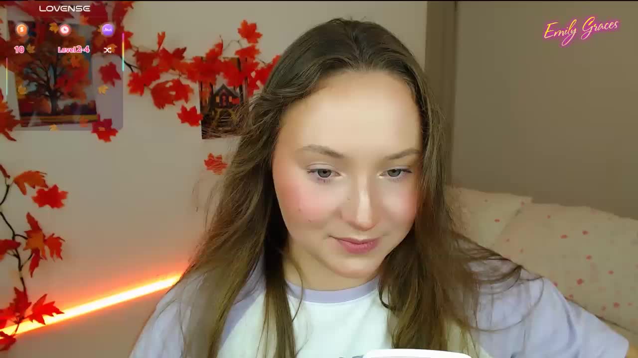 -EmilyxGrasez- Live Sex September 14, 2026