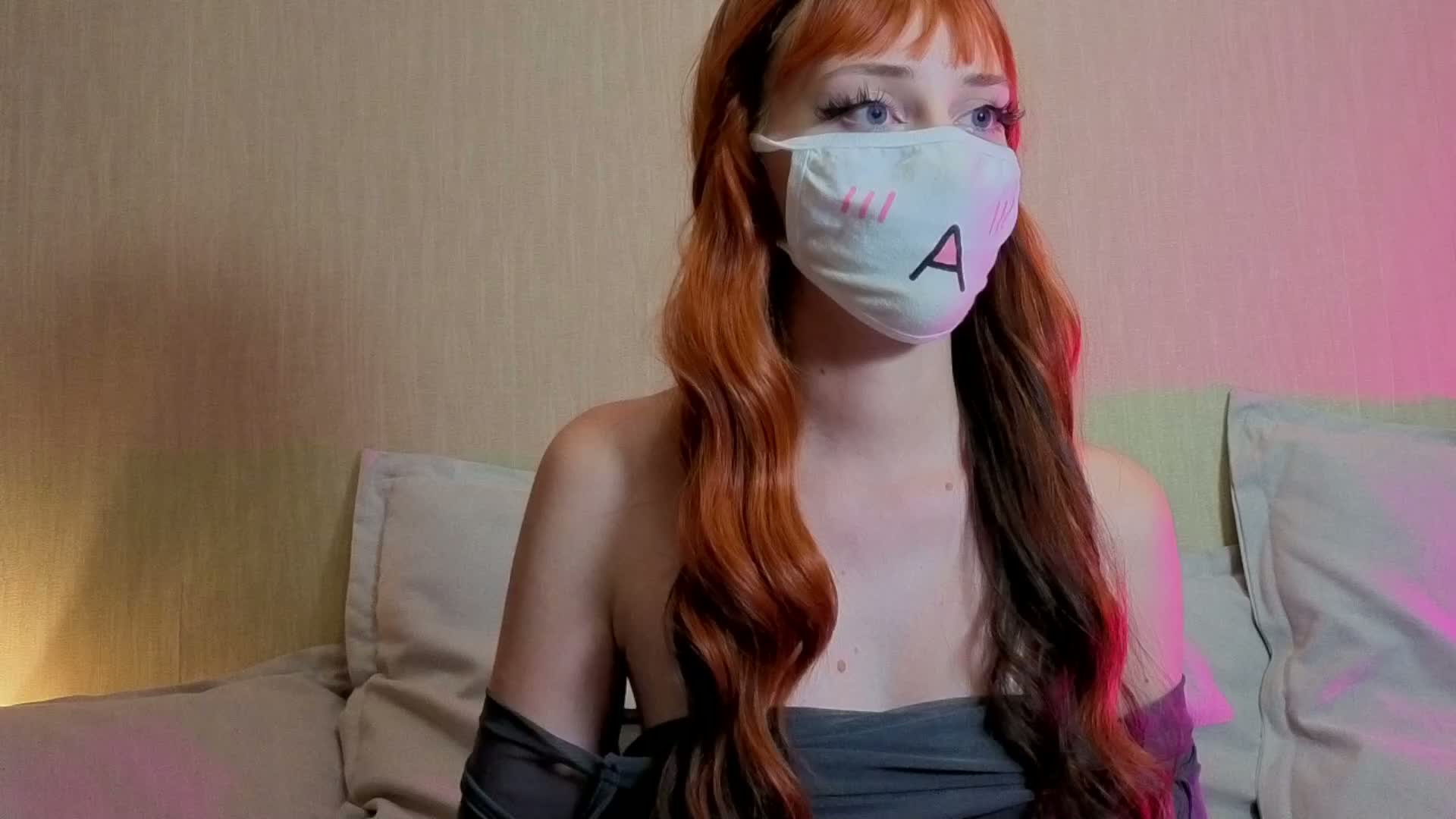 LunaNyan Live Sex September 14, 2026