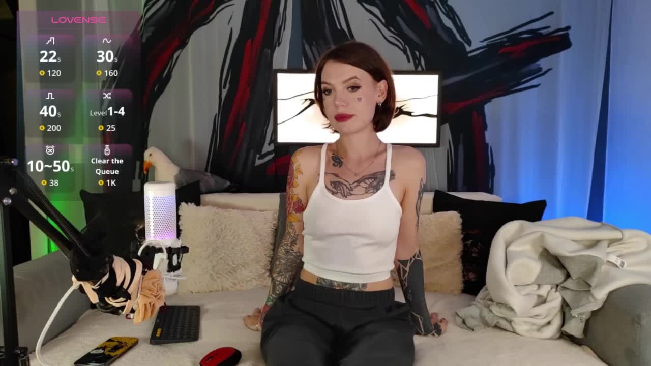 RockBelyash Live Sex September 14, 2026