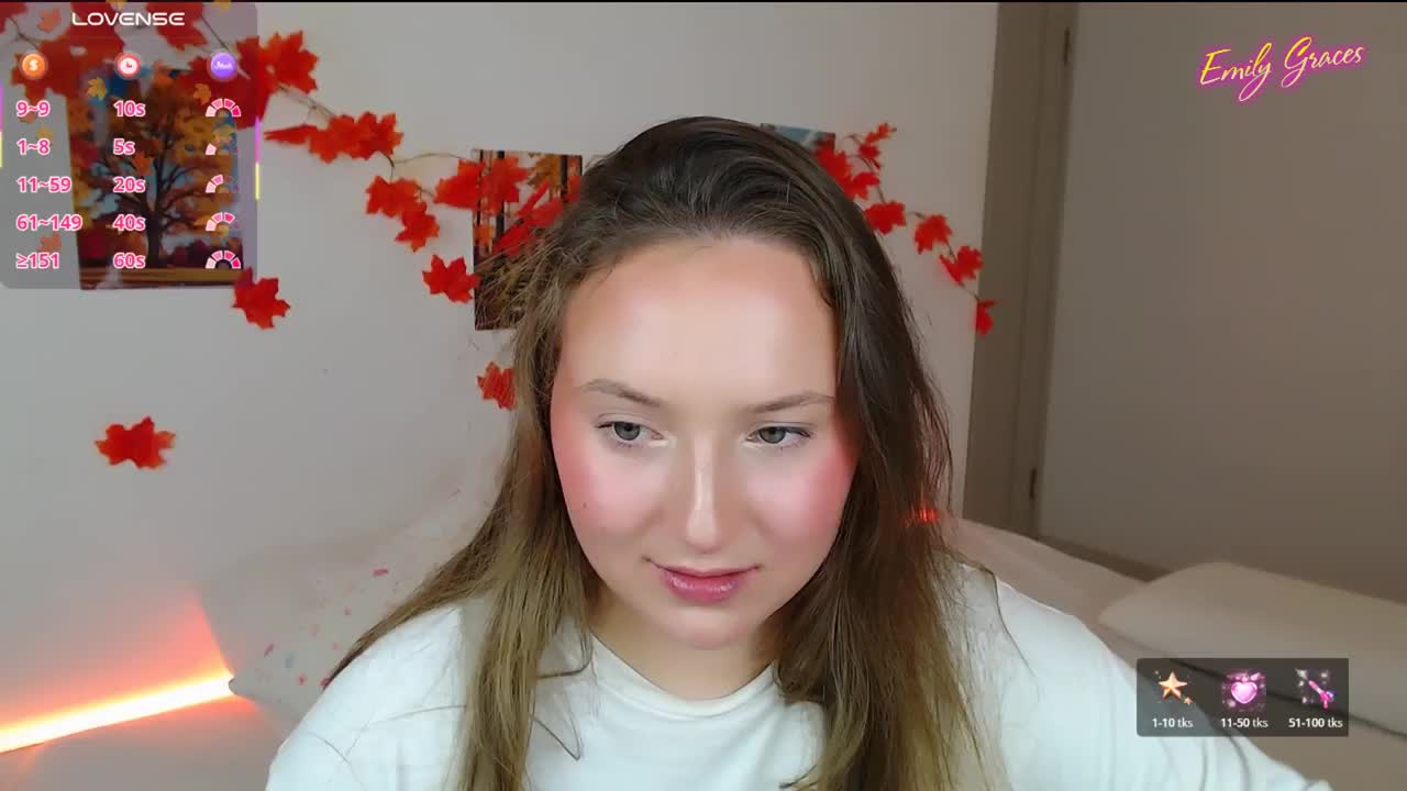 -EmilyxGrasez- Live Sex September 14, 2026