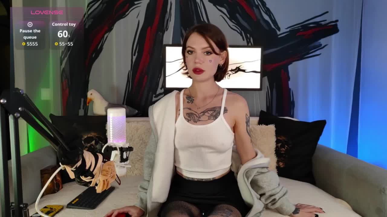 RockBelyash Live Sex September 14, 2026
