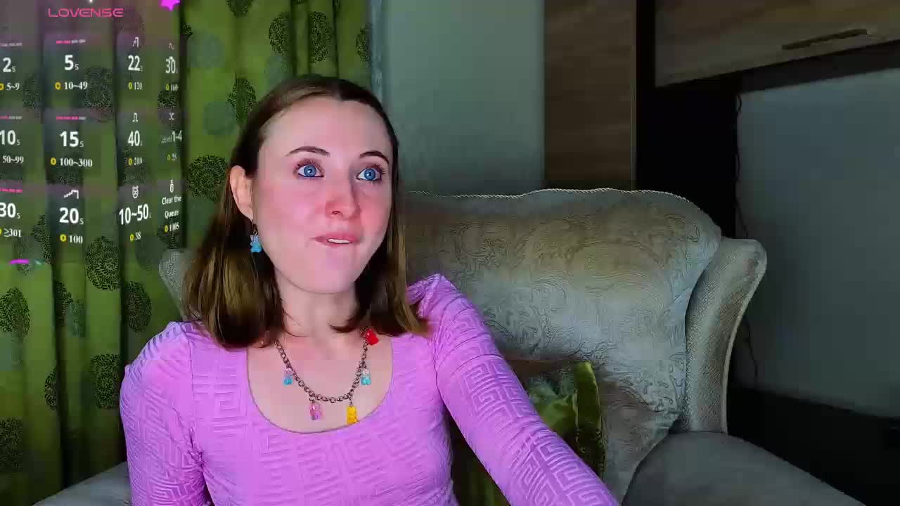 Adelina-Cowell Live Sex September 14, 2026