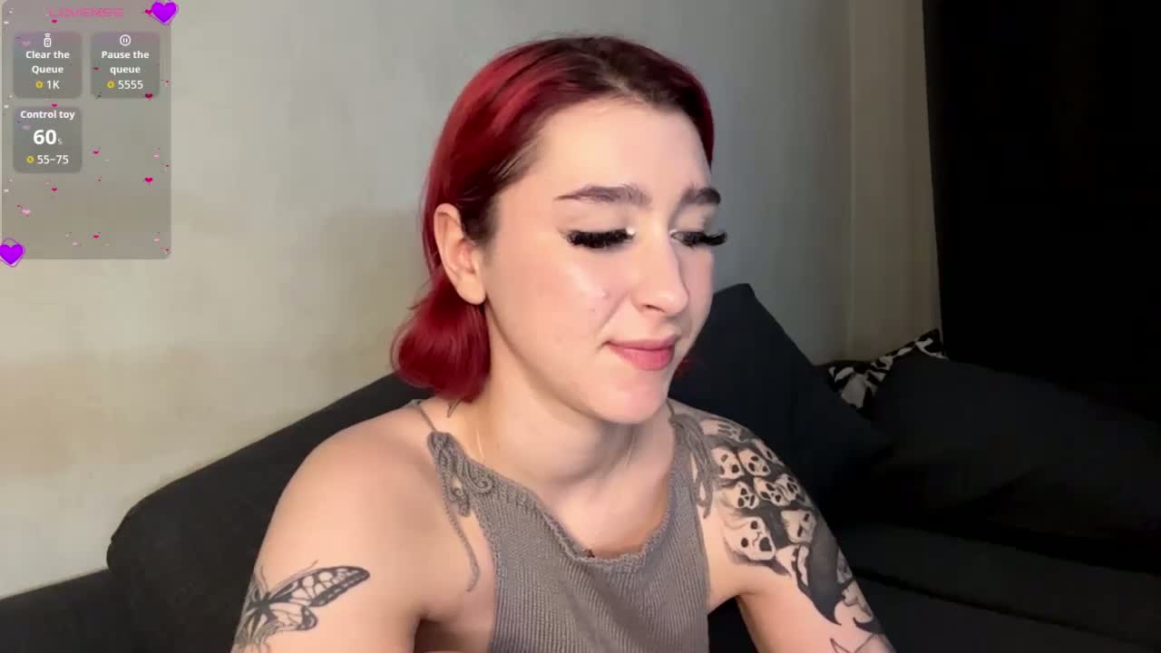 NinfaDoire Live Sex September 14, 2026