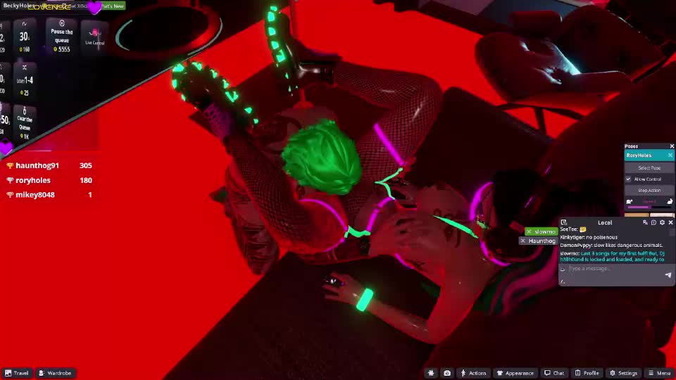 beckyholes Live Sex September 14, 2026