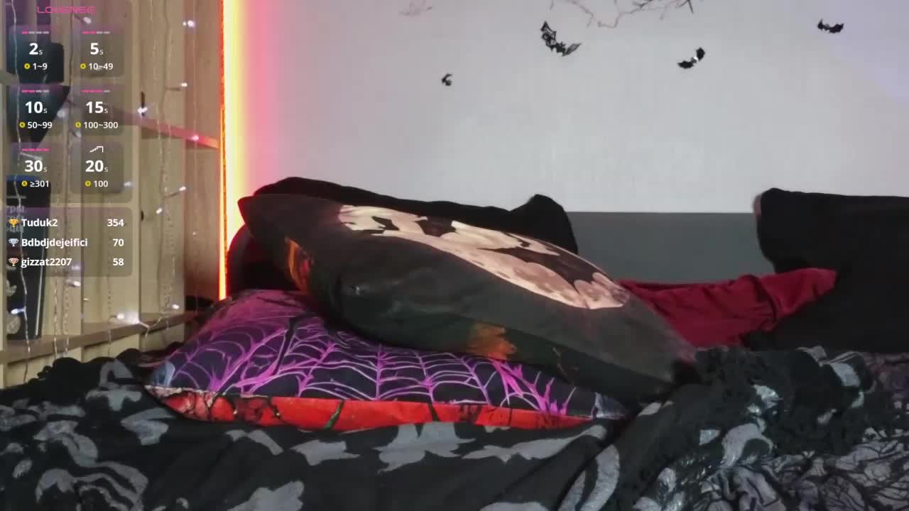 Devilsbride Live Sex September 14, 2026
