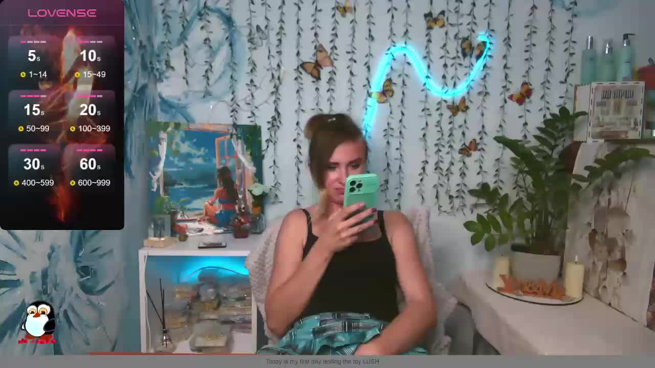 HarleyWid Live Sex September 14, 2026