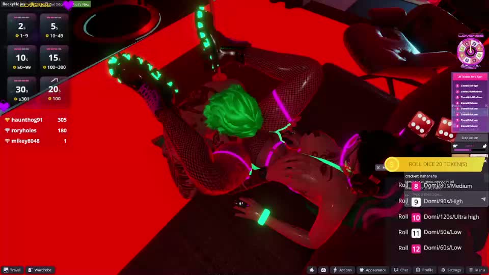 beckyholes Live Sex September 14, 2026